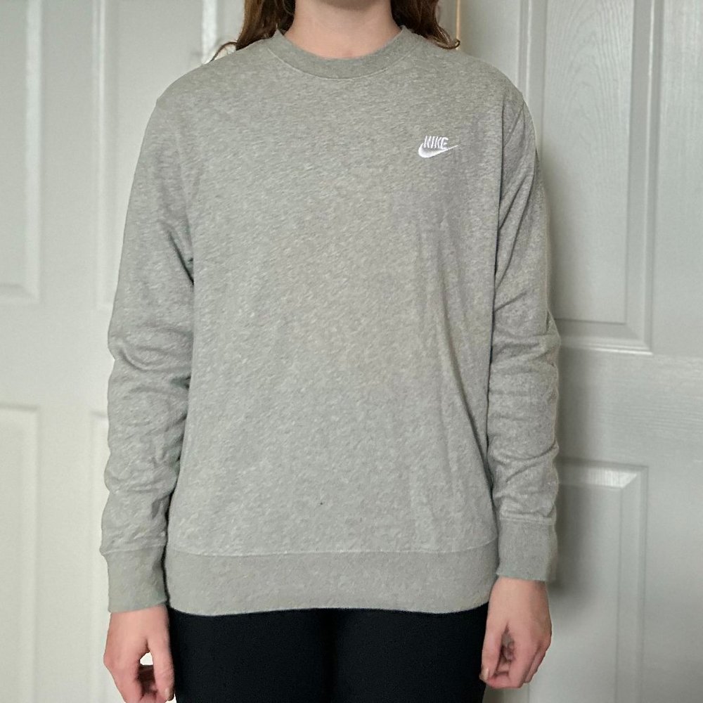 Nike Club Fleece Pullover